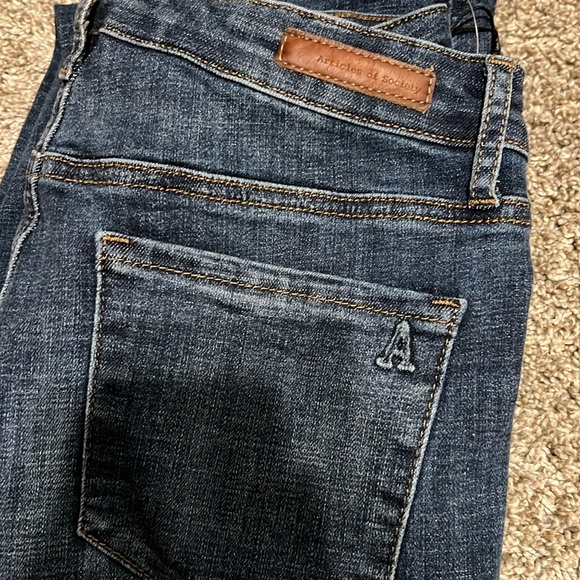 NWOT WOMENS ARTICLES OF SOCIETY JEANS SIZE 27 - Picture 4 of 8